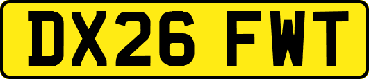 DX26FWT