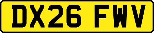 DX26FWV