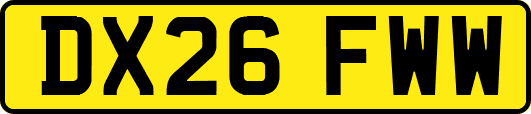 DX26FWW