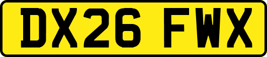 DX26FWX