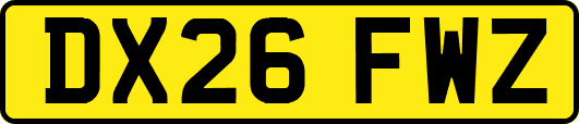 DX26FWZ