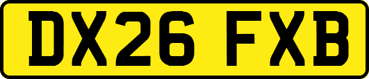 DX26FXB