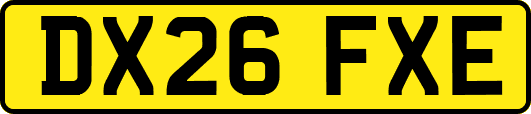 DX26FXE
