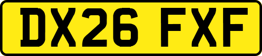 DX26FXF