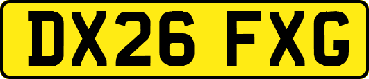 DX26FXG
