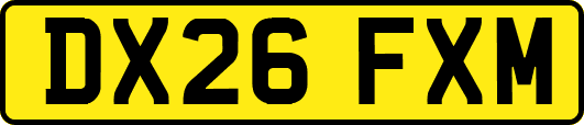DX26FXM