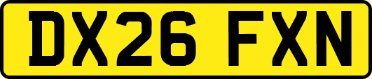 DX26FXN