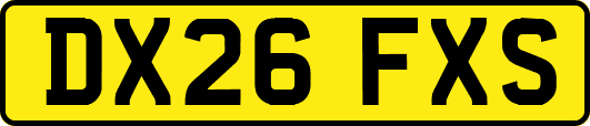 DX26FXS