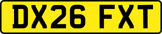 DX26FXT