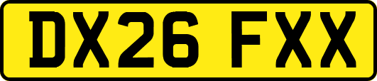 DX26FXX