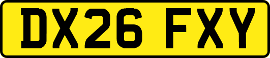 DX26FXY