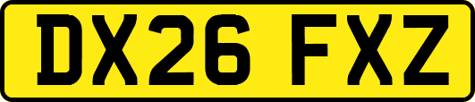 DX26FXZ