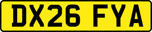 DX26FYA