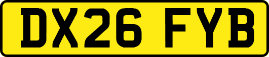 DX26FYB