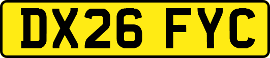 DX26FYC