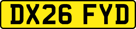 DX26FYD