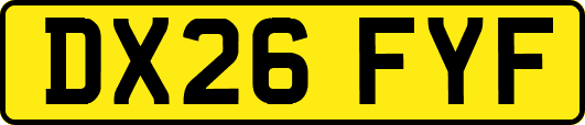 DX26FYF