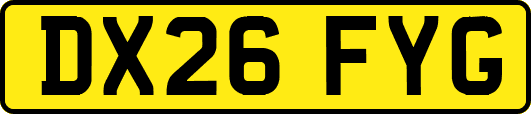 DX26FYG