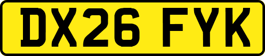 DX26FYK