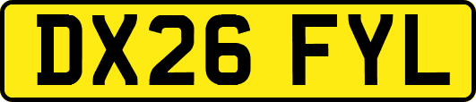 DX26FYL