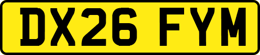 DX26FYM