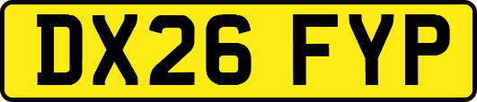 DX26FYP