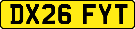 DX26FYT