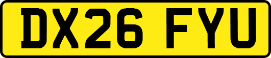 DX26FYU