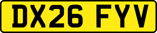 DX26FYV