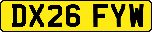 DX26FYW