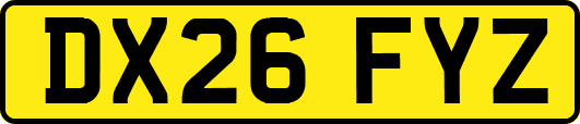 DX26FYZ