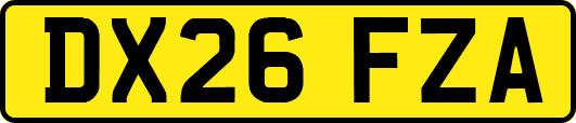 DX26FZA