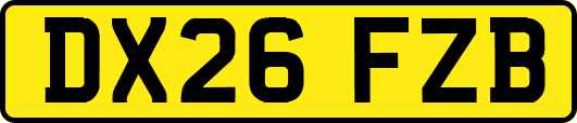 DX26FZB
