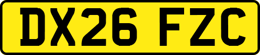 DX26FZC