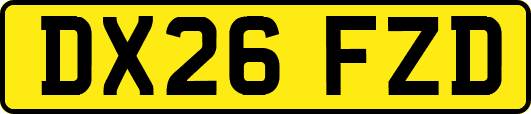 DX26FZD