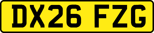 DX26FZG
