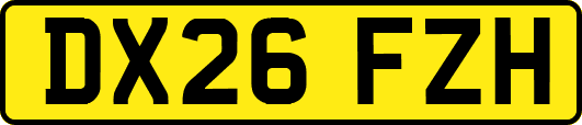 DX26FZH