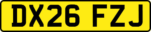 DX26FZJ