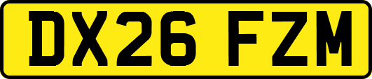 DX26FZM