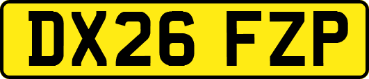 DX26FZP