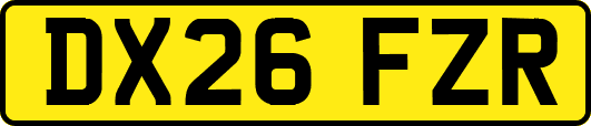 DX26FZR