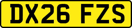 DX26FZS