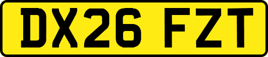 DX26FZT