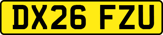 DX26FZU