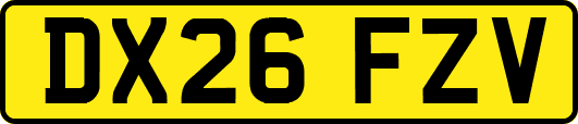 DX26FZV