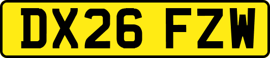 DX26FZW
