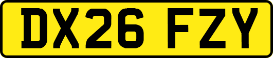 DX26FZY
