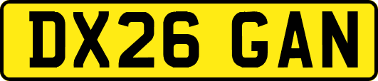 DX26GAN