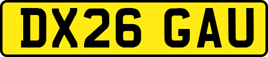 DX26GAU