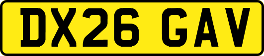 DX26GAV